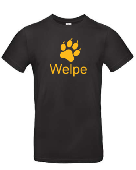 Name/Rank-Pfoten-Shirt