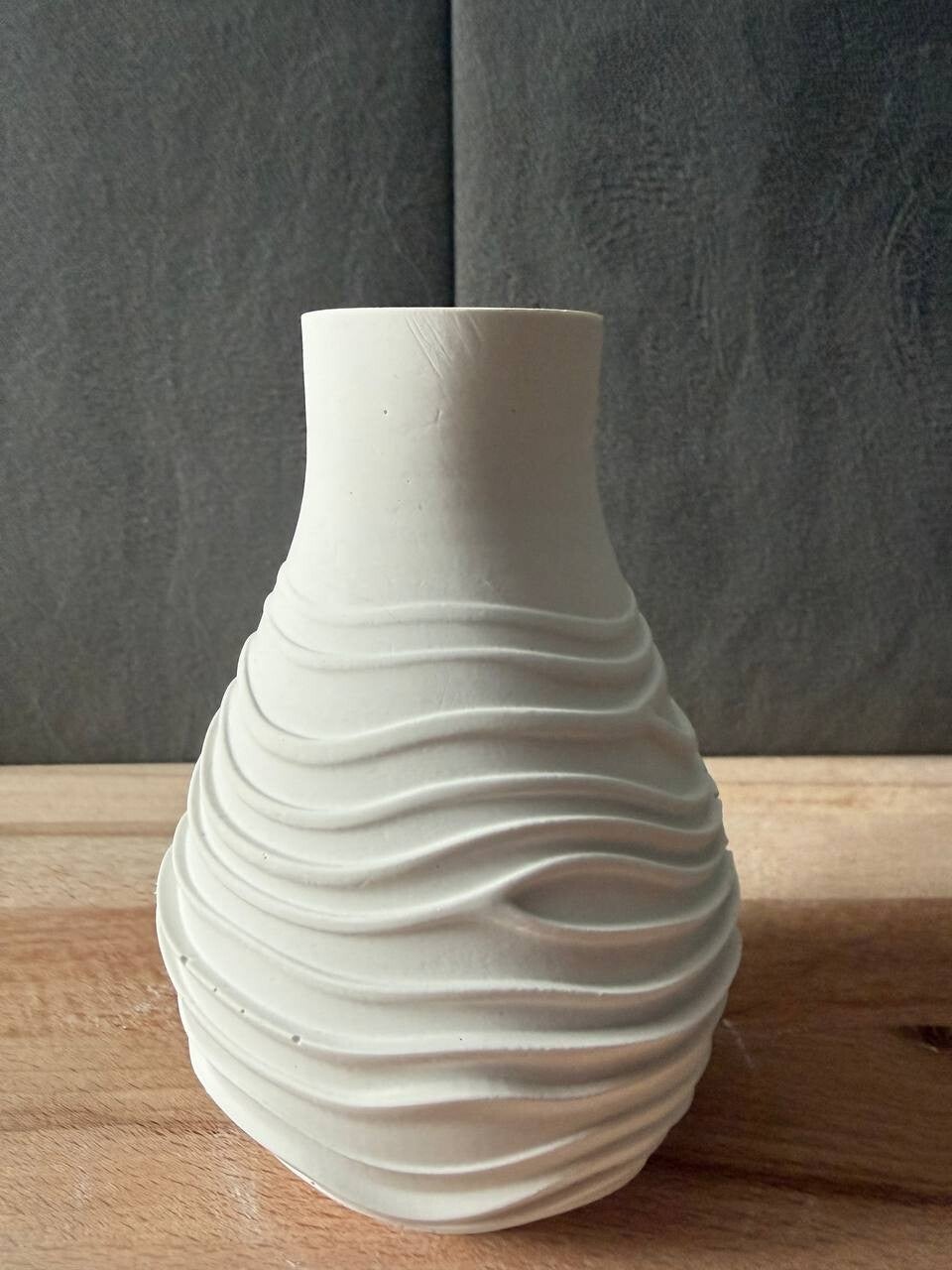 Kleine Vase "Waves"