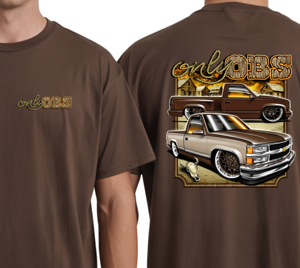OnlyOBS Wild Wild West