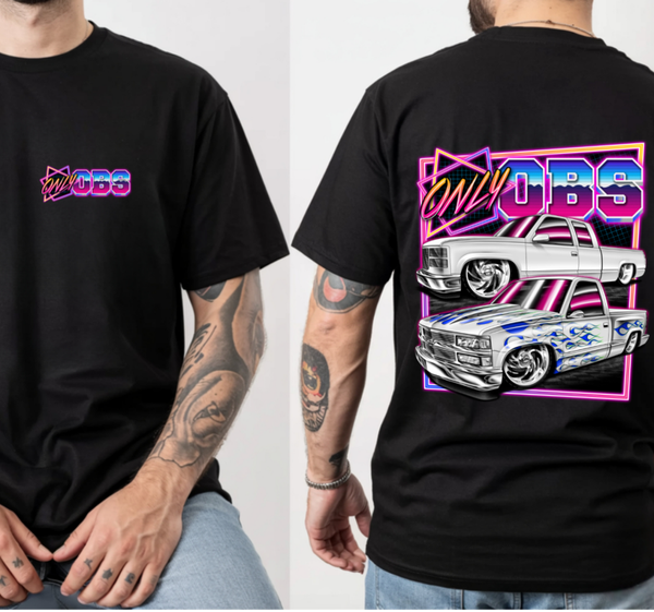 Only OBS “In the 90’s”