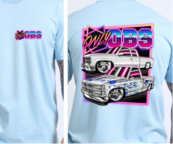 Only OBS “In the 90’s”