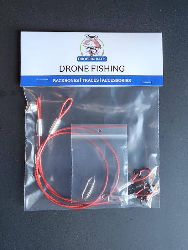 DROPPER LINE 500 MM *PACK OF 2*