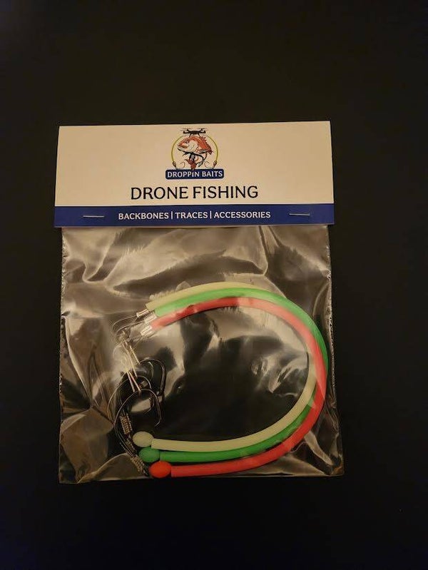 TRI COLOUR BEAD TRACE *PACK OF 3*