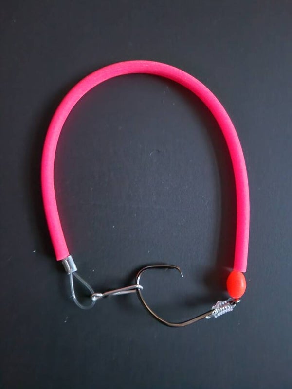 5/0 SINGLE BEAD TRACE
