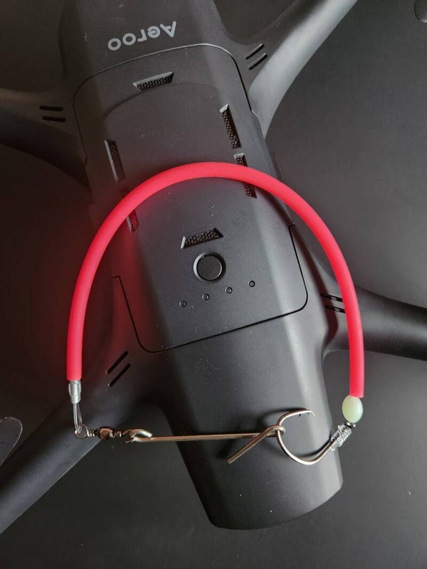 5/0 SINGLE BEAD TRACE WITH LONGLINE CLIP