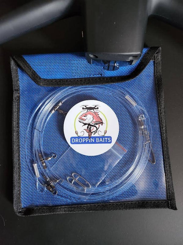 NEW 4 MTR BACKBONE AND BAG