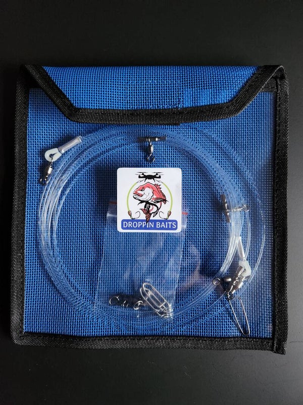 * 4 MTR QUICK CLIP BACKBONE WITH BAG