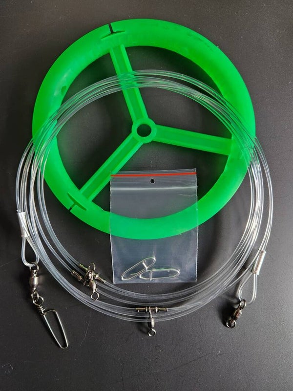 4 Mtr 3 Trace Backbone