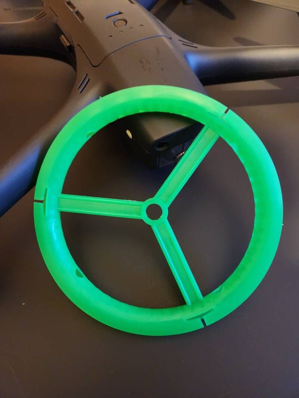 Leader Wheel