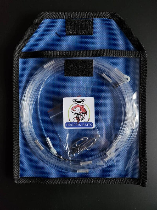 * 7 MTR LONGLINE BACKBONE WITH BAG