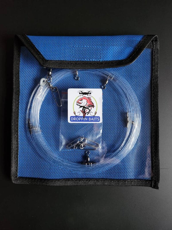 * 6 MTR QUICK CLIP BACKBONE WITH BAG