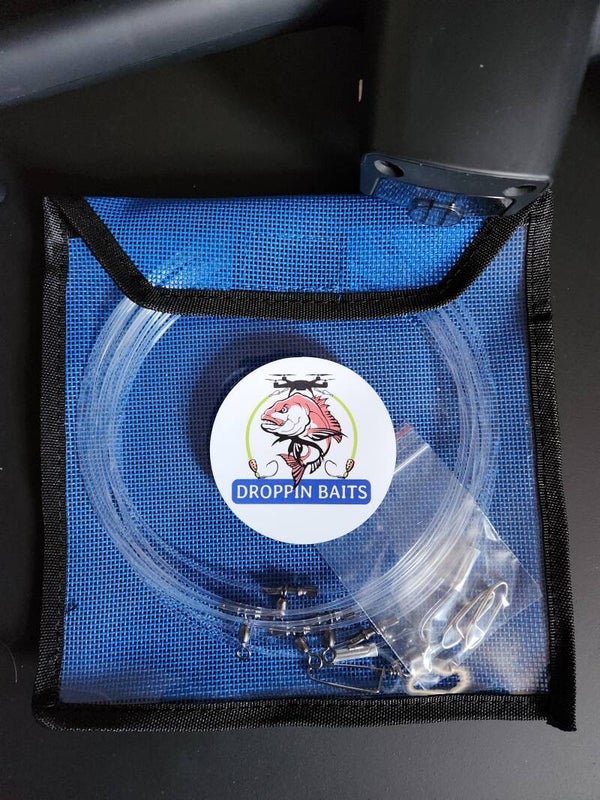 NEW 6 MTR BACKBONE AND BAG
