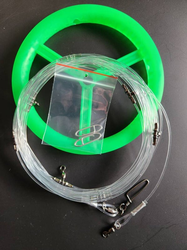 8 Mtr 7 Trace Backbone