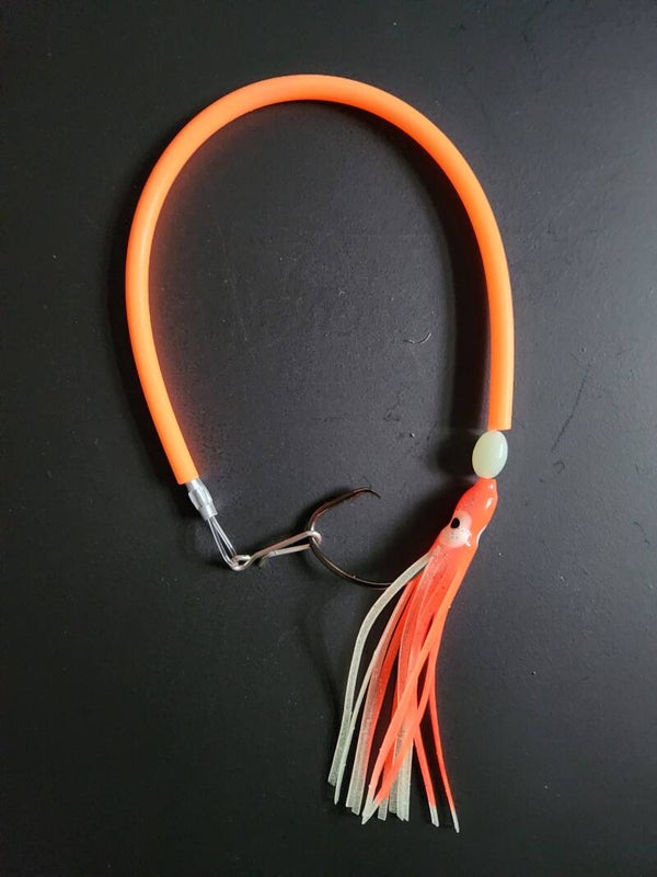7/0 SINGLE 9 CM OCTOPUS TRACE