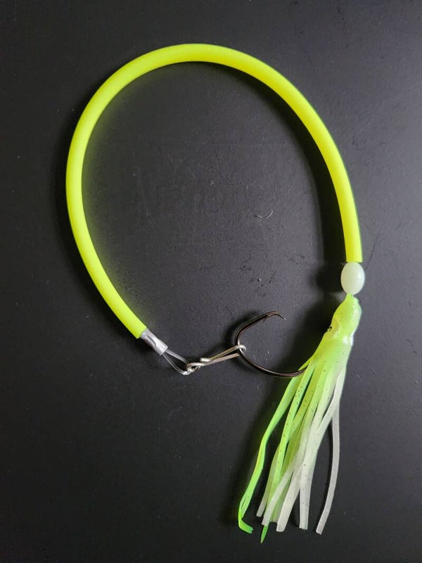 *5/0 SINGLE 9 CM OCTOPUS TRACE