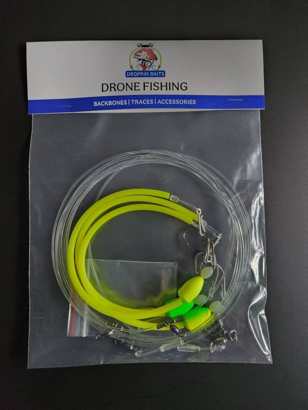 CLEARANCE BACKBONE AND LIME TRACE PACK