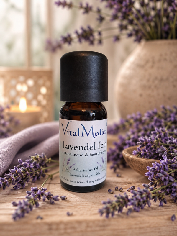 Lavendel fein