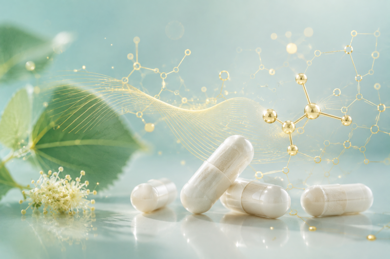 Vitalmedica® legt Wert auf Rohstoffe und Herstellung von höchster Qualität