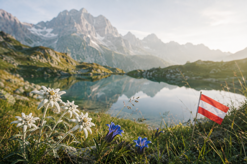 in zertifizierter Produktion werden Vitalmedica®-Produkte in Österreich hergestellt