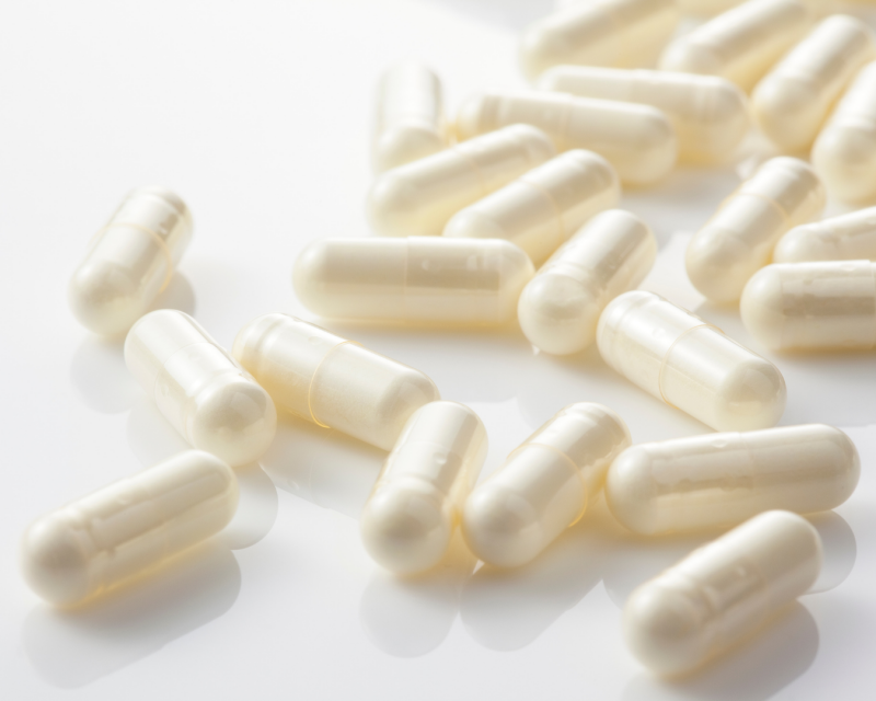 BeautyCare - Nahrungsergänzungsmittel von Vitalmedica® für die Stärkung von Haut, Haaren und Nägeln 