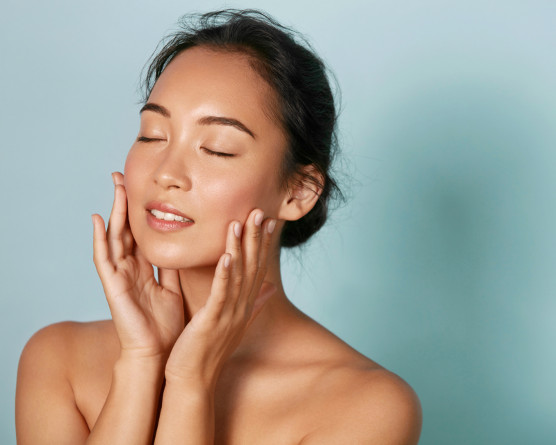Gesunde strahlende Haut mit Vitalmedica® BeautyCare