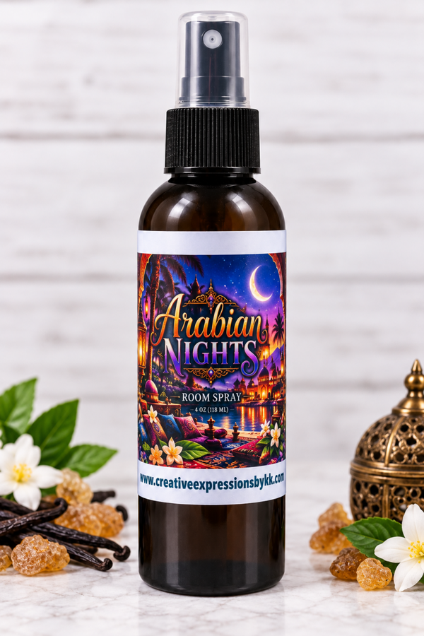 Arabian Nights  Room Spray 4 oz