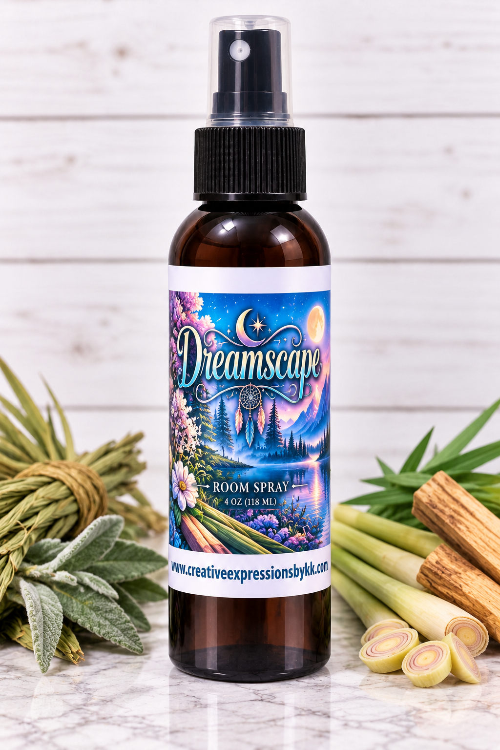 Dreamscape Room Spray 4 oz