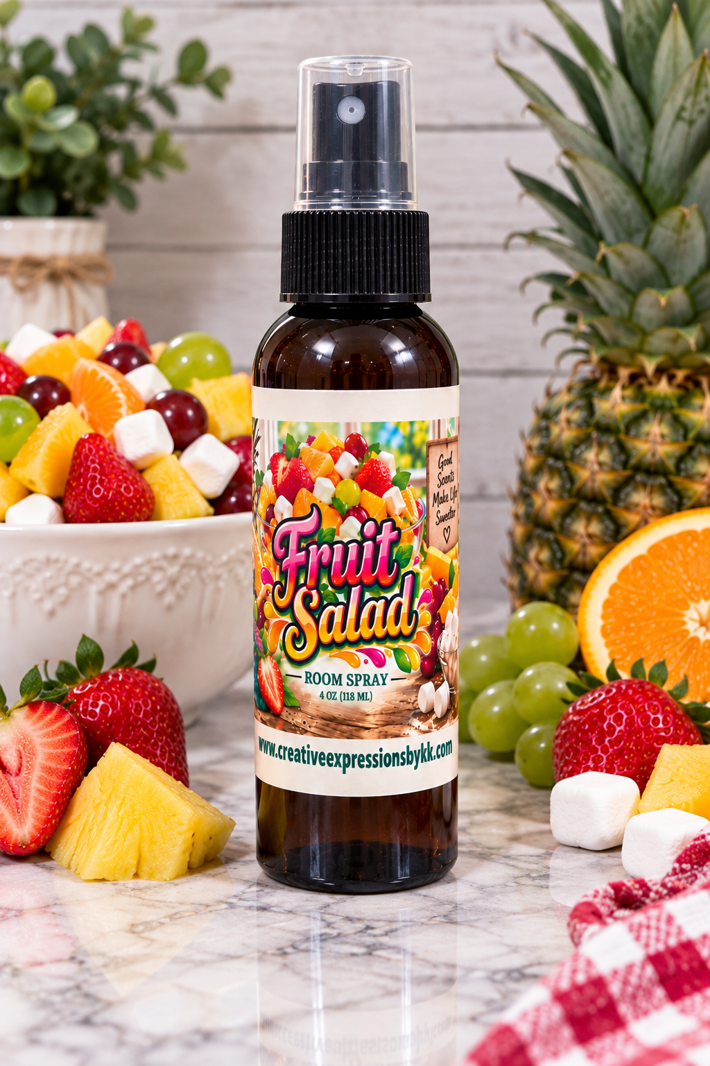 Fruit Salad  Room Spray 4 oz