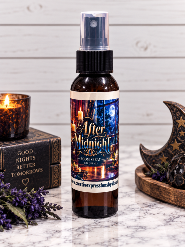 After Midnight Room Spray 4 oz