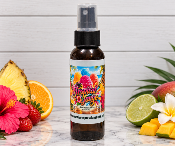 Tropical Tango Room Spray 4 oz