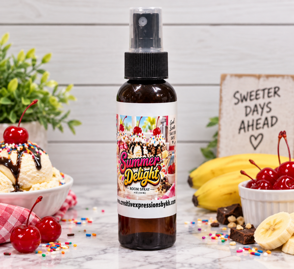 Summer Delight Room Spray 4 oz