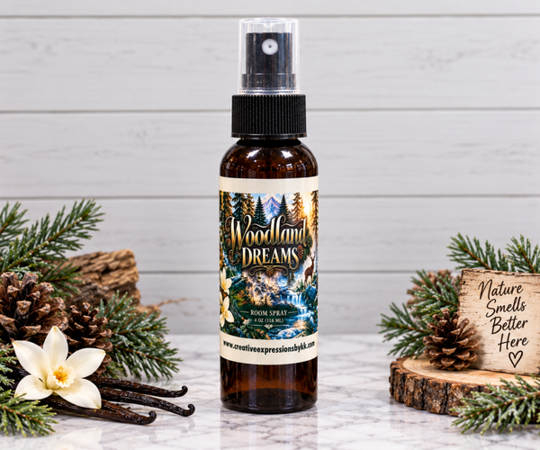 Woodland Dreams  Room Spray 4 oz