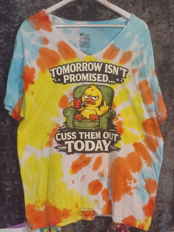 Custom DTF T-Shirts- adult