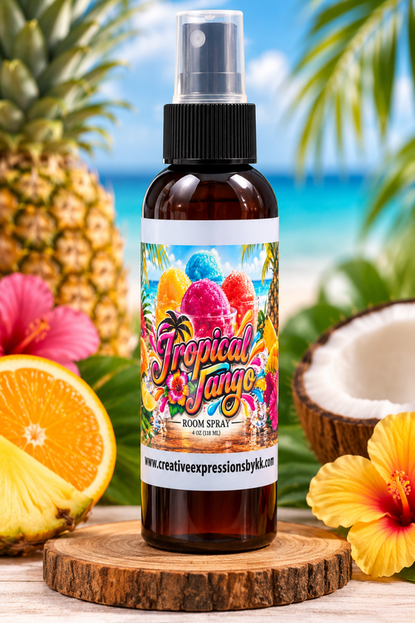 Tropical Tango Room Spray 4 oz – Italian Ice
