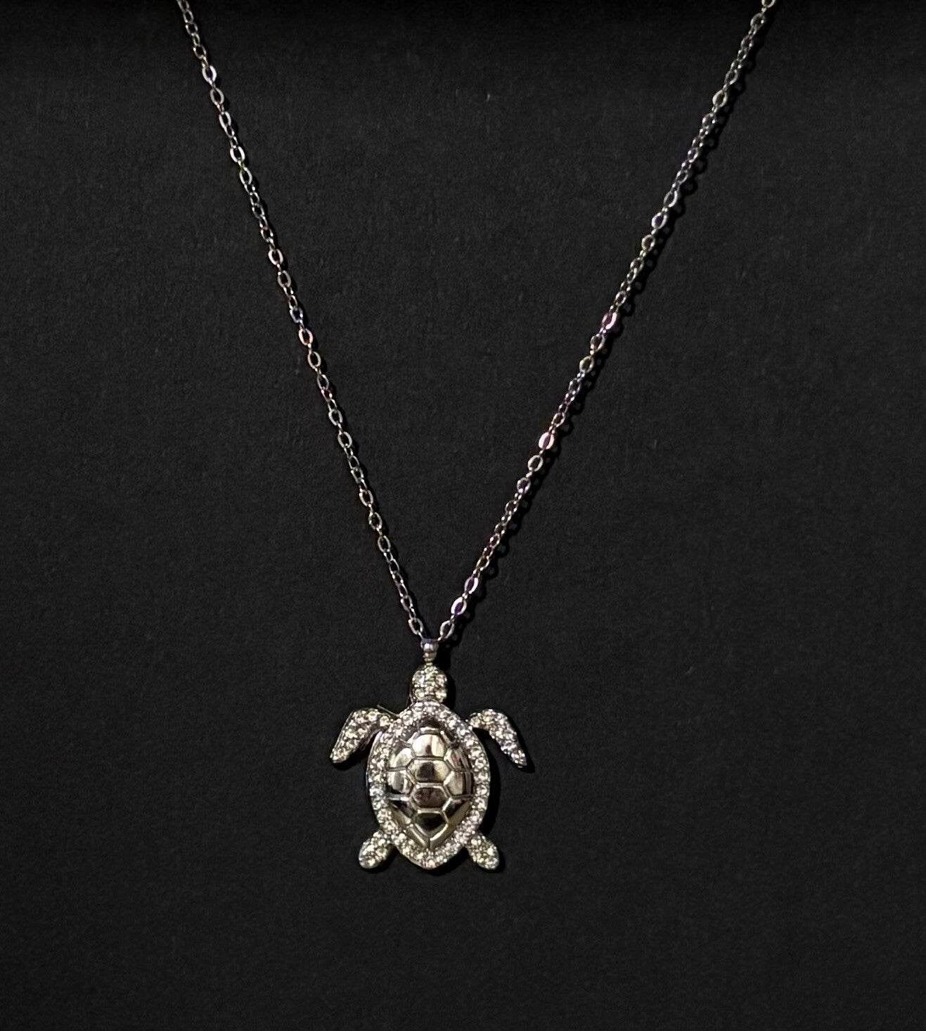 Collier tortue