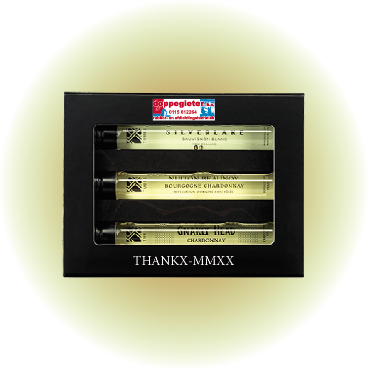 Winetubes Giftbox Witte wijn