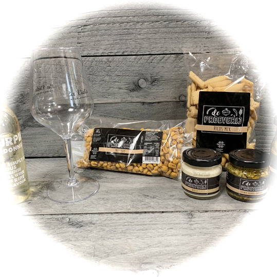 Borrelpakket 'Slurp'