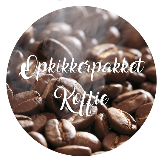Opkikkerpakket Koffie
