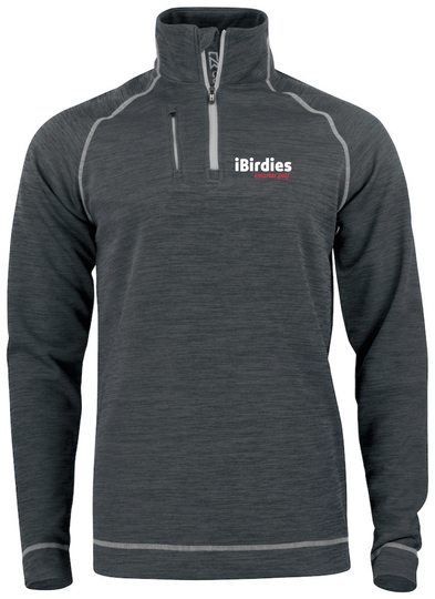 iBirdies Chambers half-zip sweater