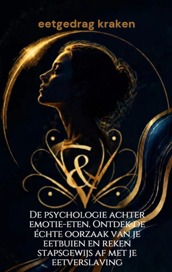 E-book eetgedrag kraken(emotie eten)