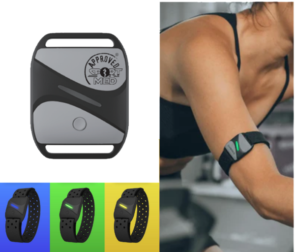 SportMed PPG armband