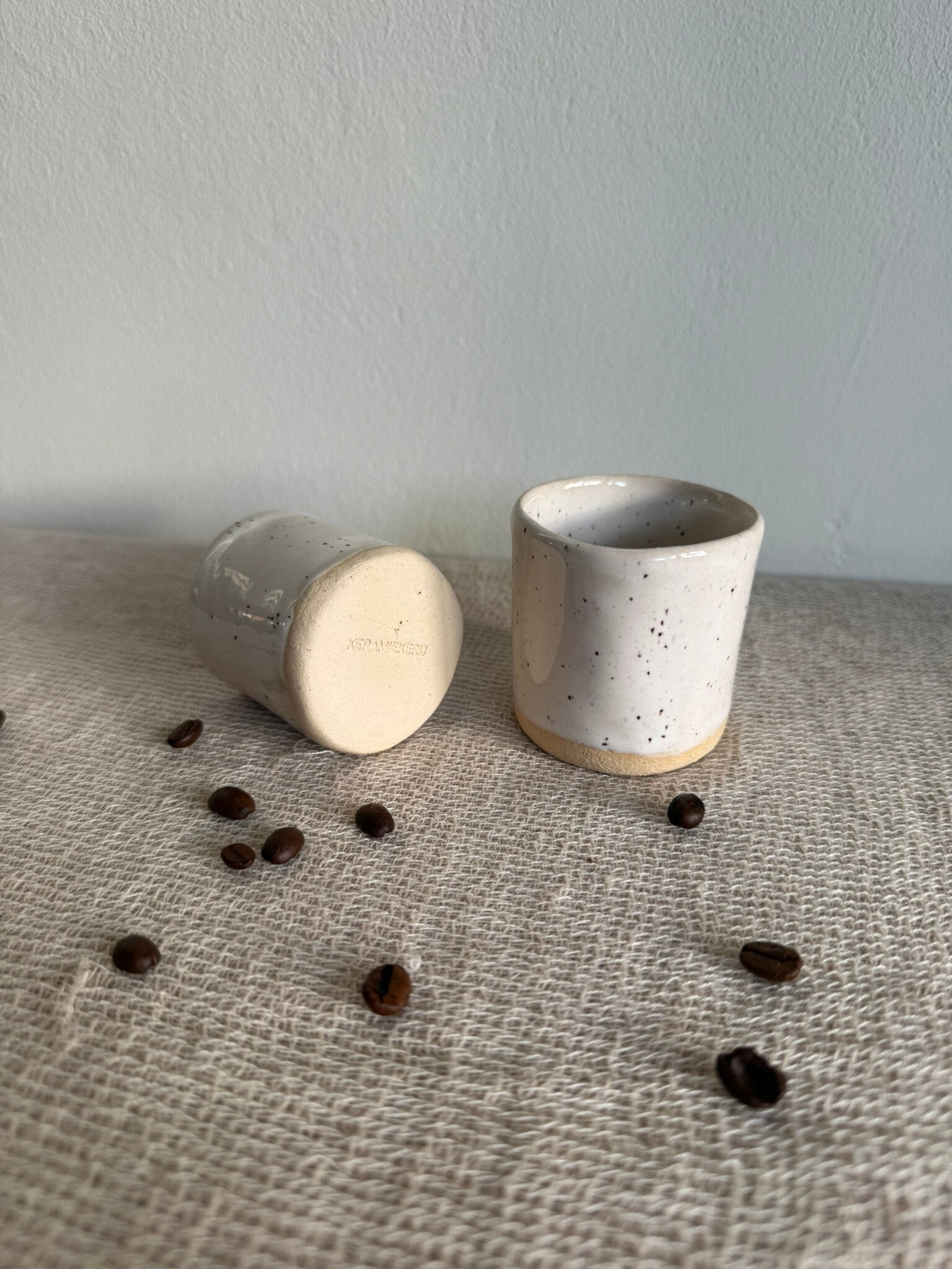 Espressokopjes | Sand & Speckle