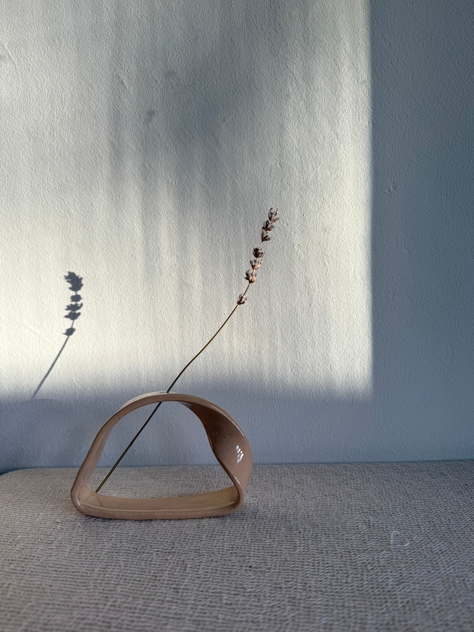 Ceramic Flower Holder