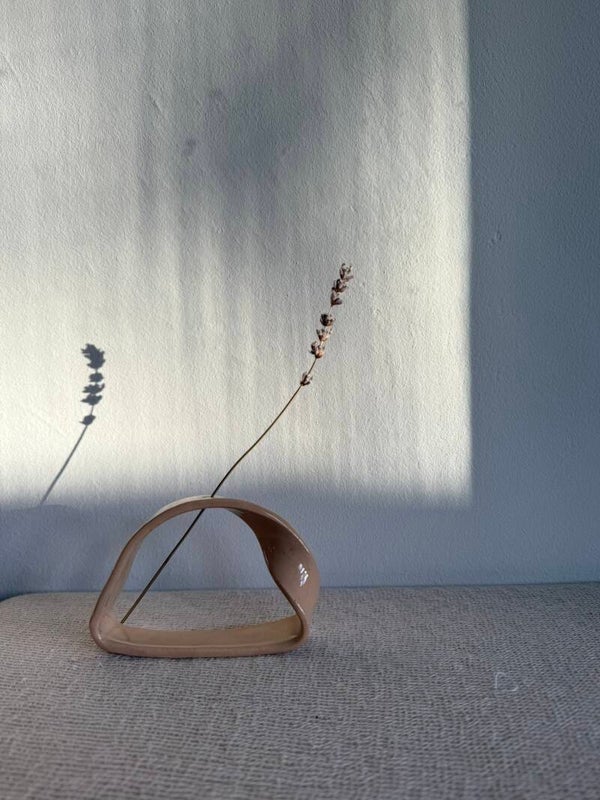 Ceramic Flower Holder