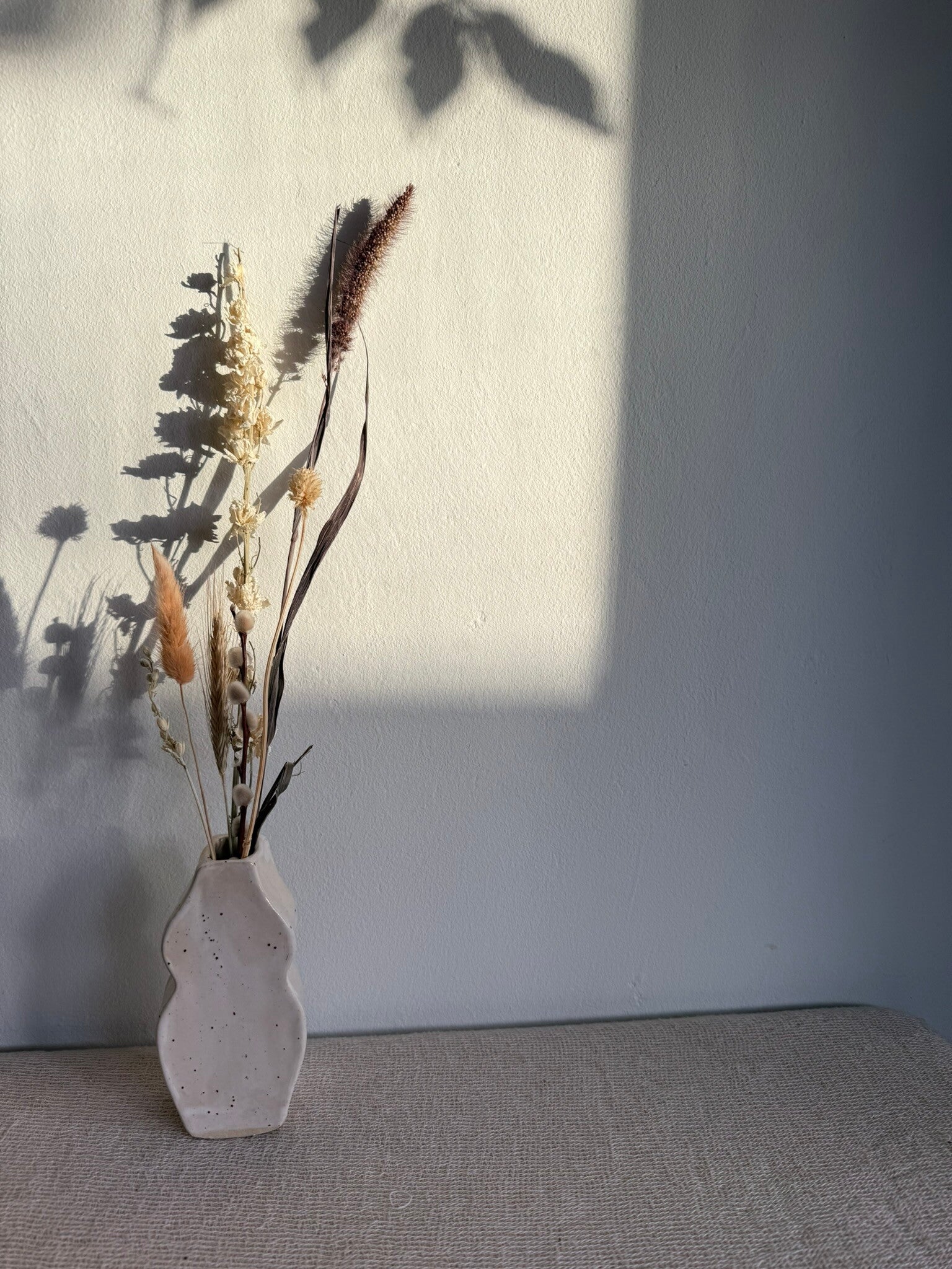 Het Spikkel Vaasje | Organisch Gevormd