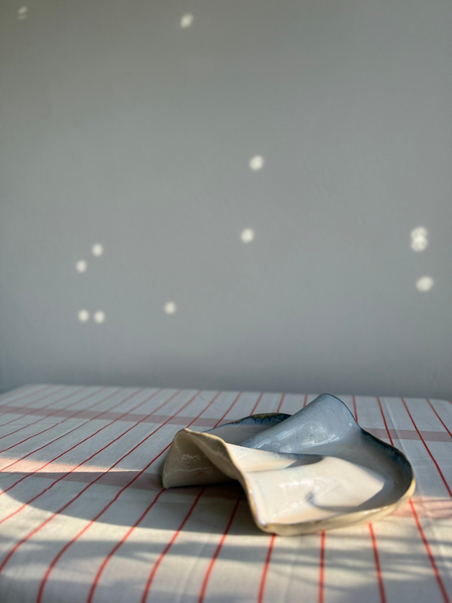 Wavy Serveerbord | Ocean Flow