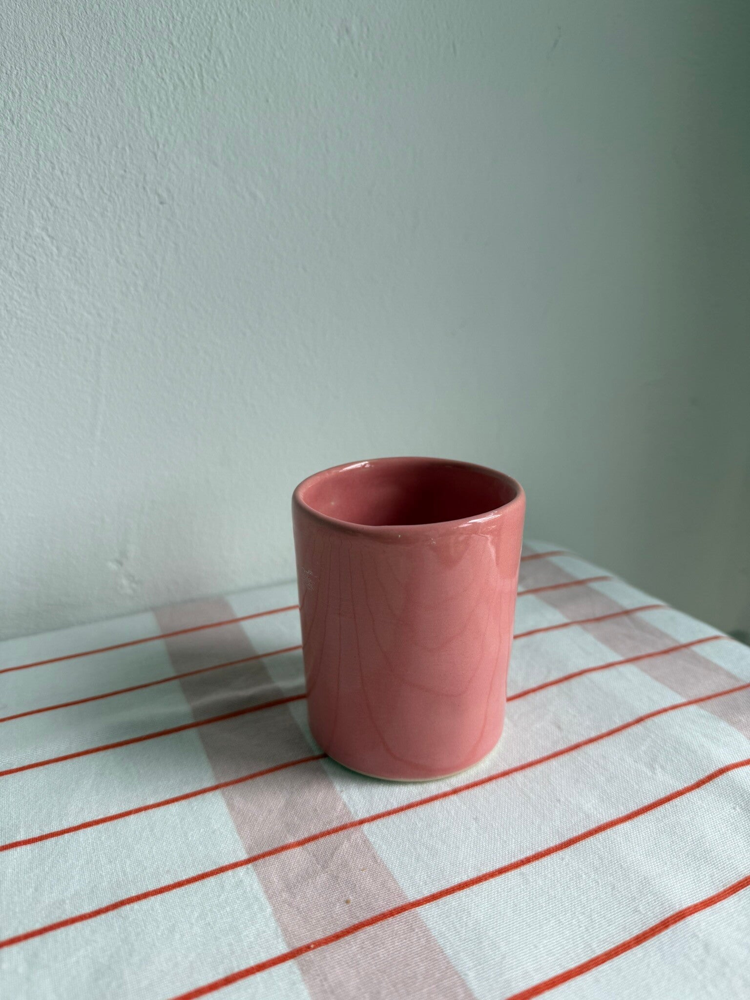 Coffee Cup | Dusty Rose
