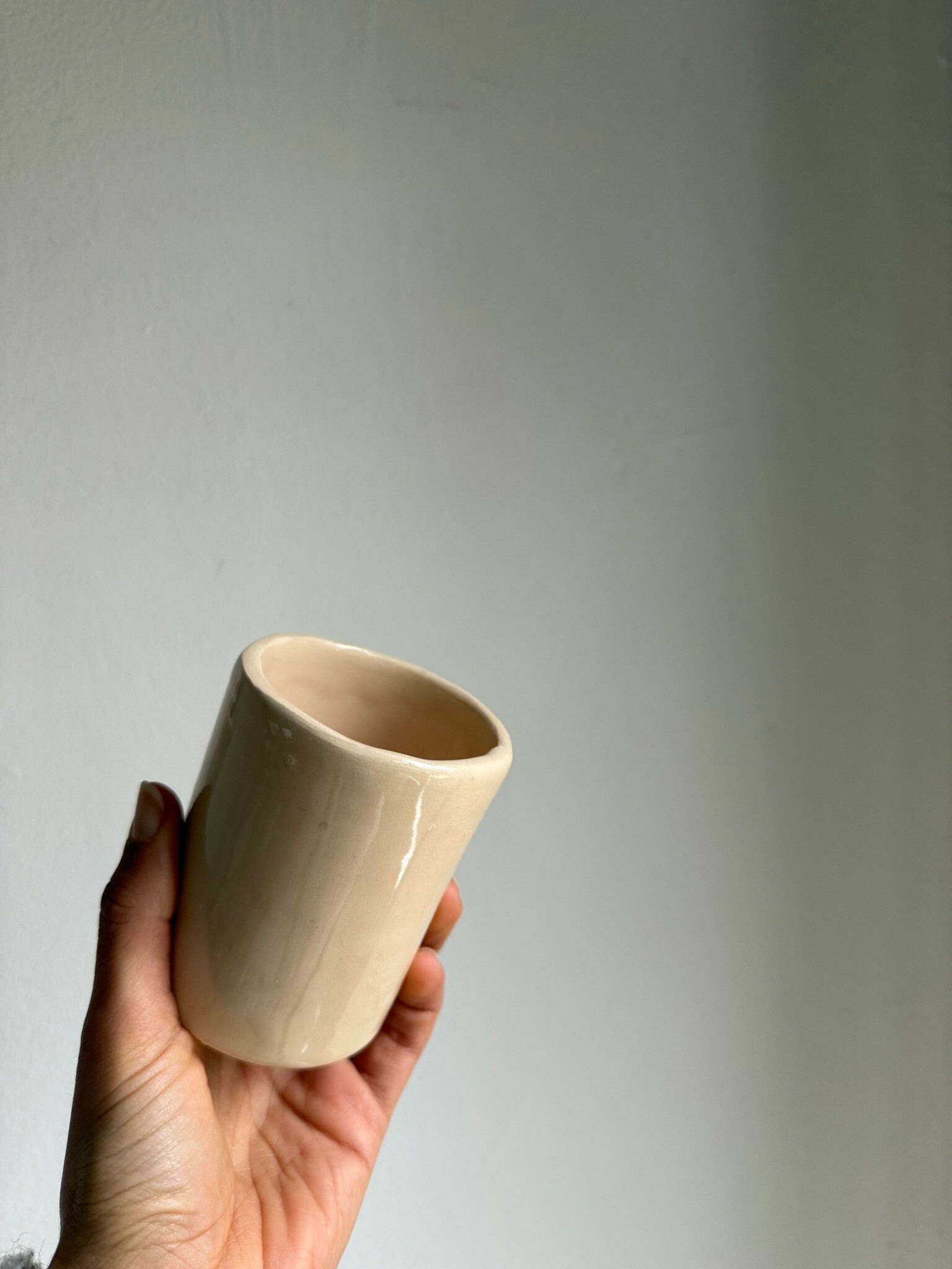 Coffee Cup | Pure Cream