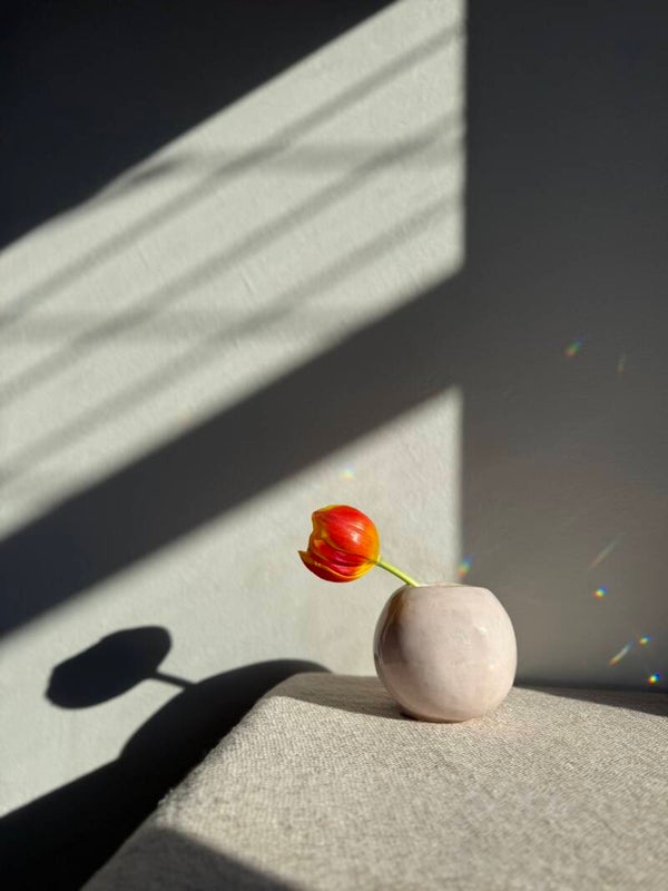 Bud Vase | Pink Blush