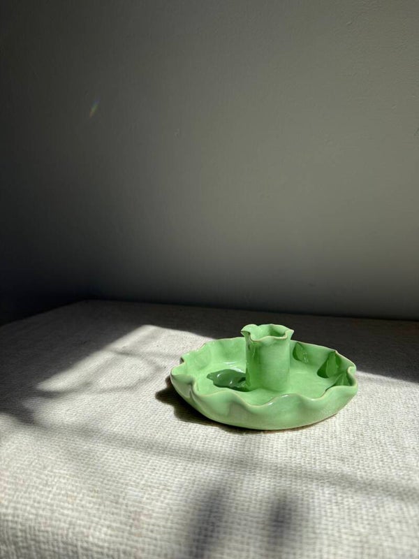 Olive Bowl | Light Green